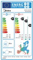 Midea MEX-09-SP All Easy Pro (R32, 2,6 kW)