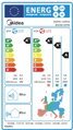 Midea MEX-12-SP All Easy Pro (R32, 3,5 kW)
