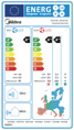 Midea MOP3-09-SP Oasis Plus+ (R32, 2,6 kW)