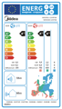 Midea MOP3-12-SP Oasis Plus+ (R32, 3,5 kW)