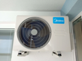 Midea MG2X-12-SP Xtreme Save (R32, 3,5 kW, Čierna/Biela)