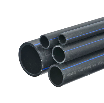 PE rúra, pitná voda, HDPE, PE100, PN16 (SDR11)