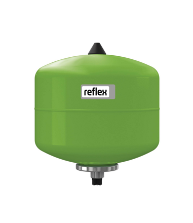 Refix DD 8l - 10 / 16 / 25 bar, zelená