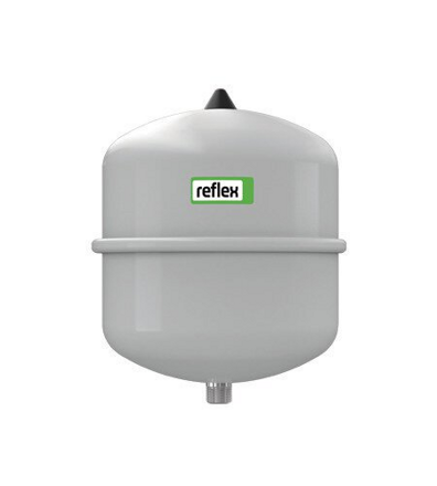 Reflex N 8l / 3bar, šedá