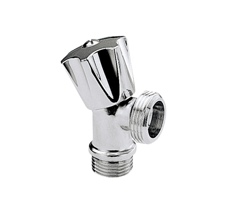 Vodný ventil, práčkový, 3/4" | DN20, M/M