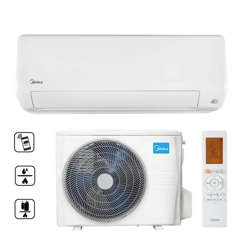 Midea MEX-09-SP All Easy Pro (R32, 2,6 kW)