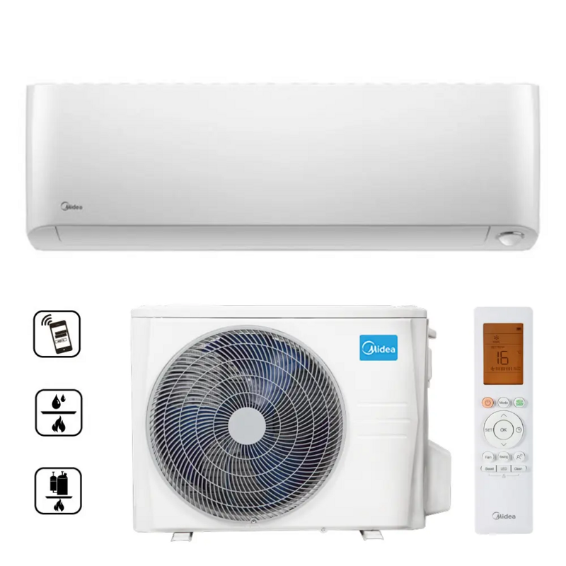 Midea MOP3-09-SP Oasis Plus+ (R32, 2,6 kW)